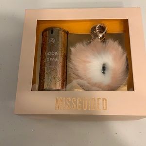 Misguided babe power perfume 2.7 fl oz gift set